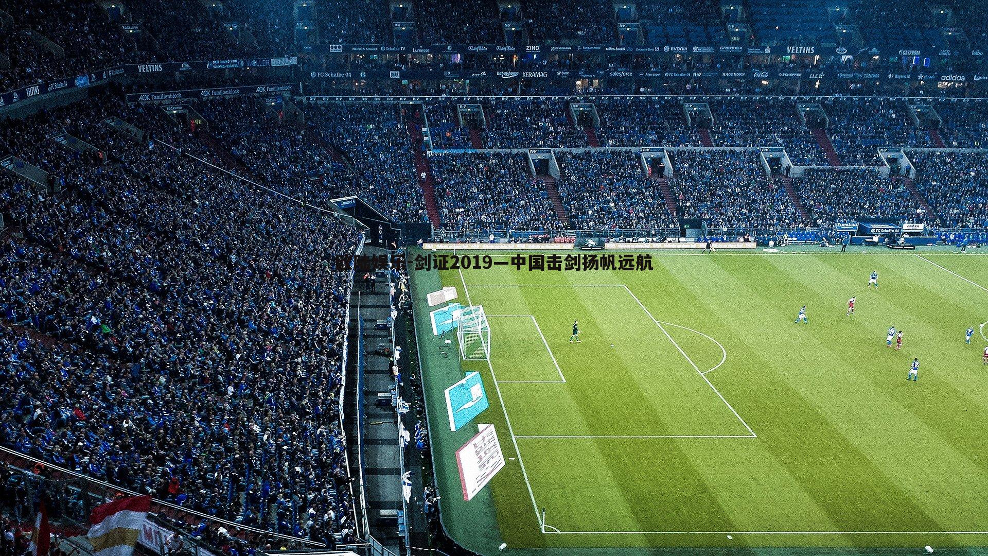 欧陆娱乐-剑证2019—中国击剑扬帆远航